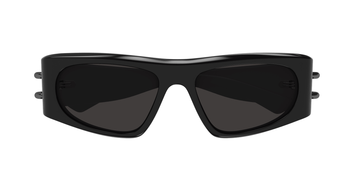 Alexander McQueen AM0471S Black 889652508894