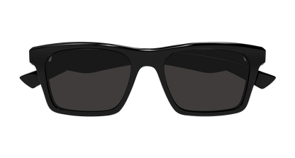 Alexander McQueen AM0472S Black 889652508931