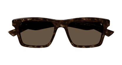 Alexander McQueen AM0472S Havana 889652508948