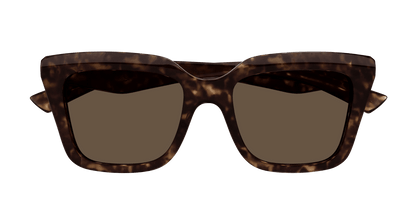 Alexander McQueen AM0473S Havana 889652509679