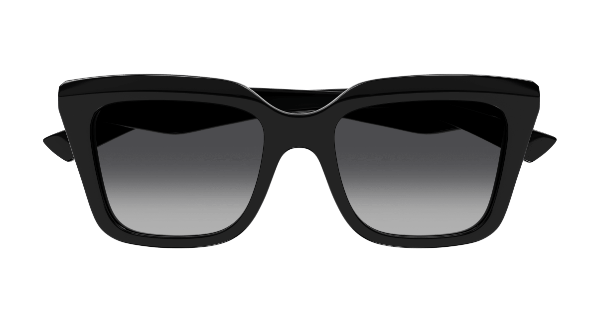 Alexander McQueen AM0473SA Black 889652509716