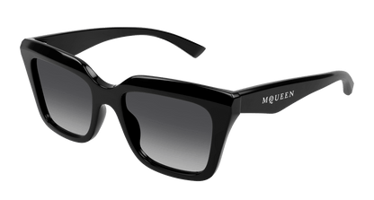 Alexander McQueen AM0473SA Black 889652509716