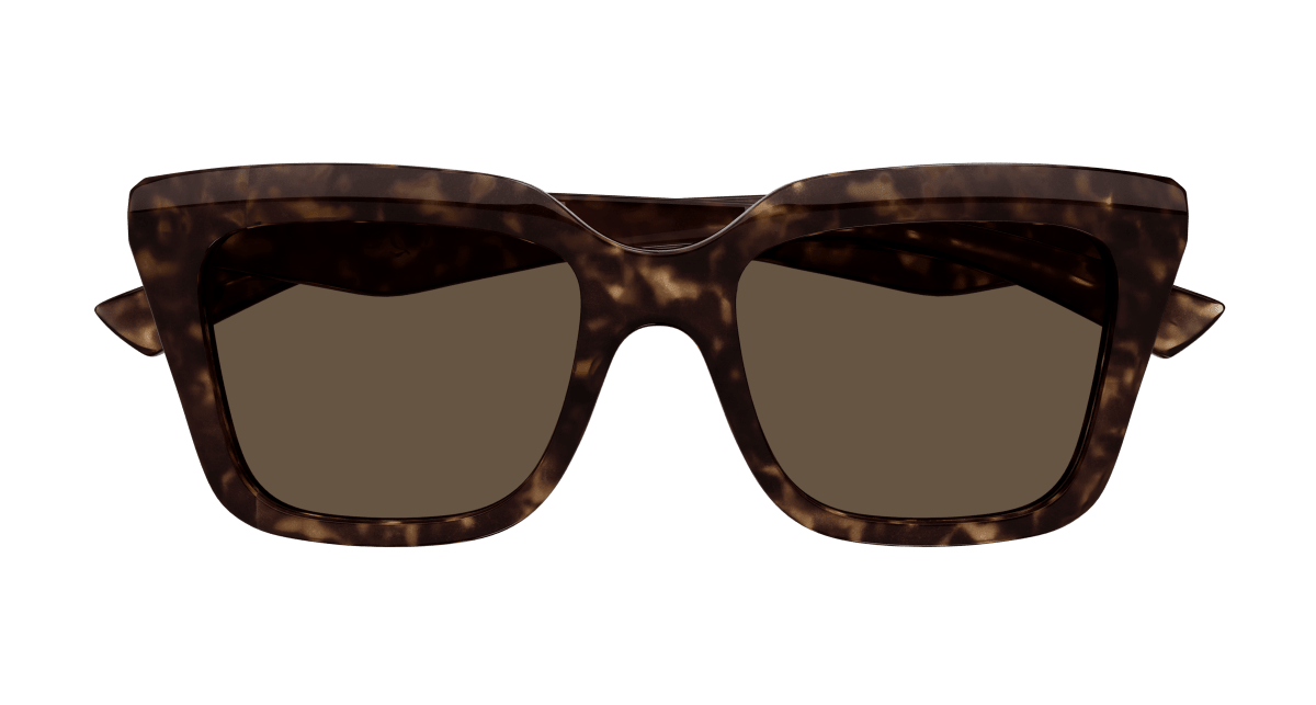 Alexander McQueen AM0473SA Havana 889652509723