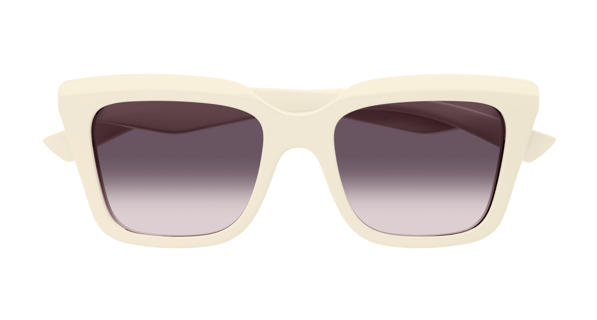 Alexander McQueen AM0473SA Ivory 889652509747