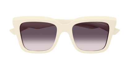 Alexander McQueen AM0473SA Ivory 889652509747
