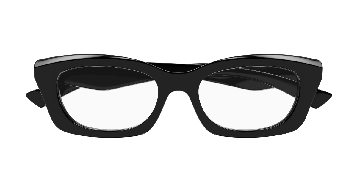 Alexander McQueen AM0474O Black 889652509761