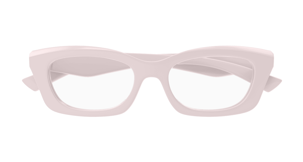 Alexander McQueen AM0474O Pink 889652509808