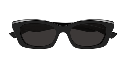 Alexander McQueen AM0474S Black 889652509815