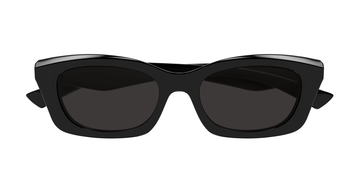 Alexander McQueen AM0474S Black 889652509815