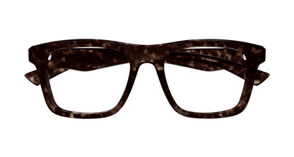 Alexander McQueen AM0475O Havana 889652509273