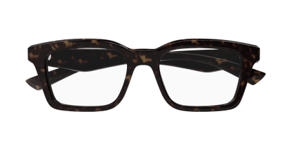 Alexander McQueen AM0476O Havana 889652509877