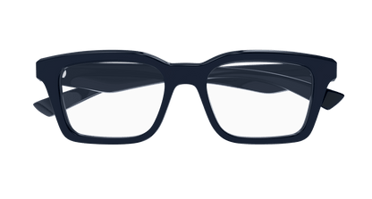 Alexander McQueen AM0476O Blue 889652509884