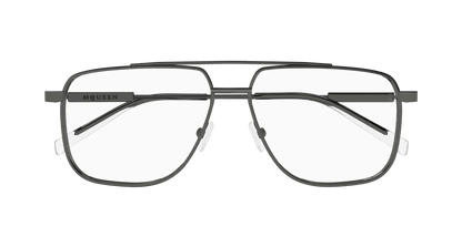 Alexander McQueen AM0480O Gunmetal 889652509037