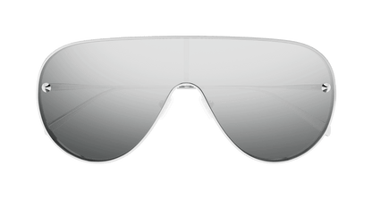 Alexander McQueen AM0481S Silver 889652510026