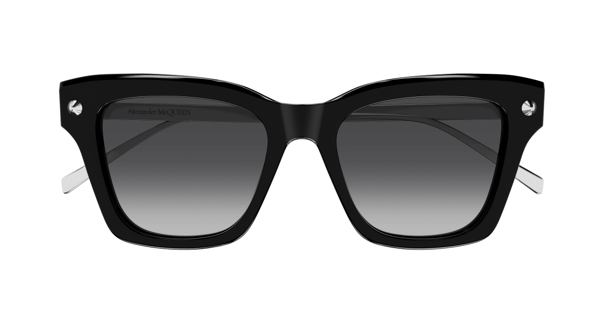 Alexander McQueen AM0483S Black 889652509099