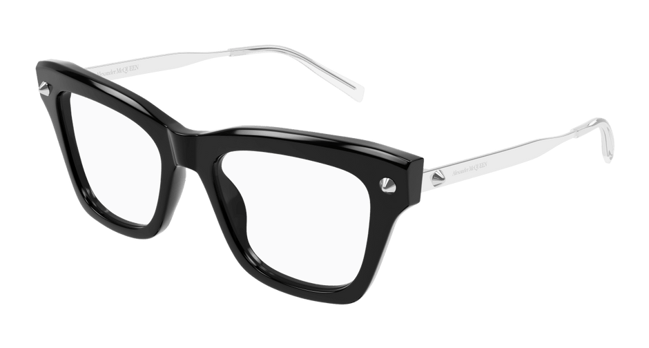 Alexander McQueen AM0484O Black 889652509228