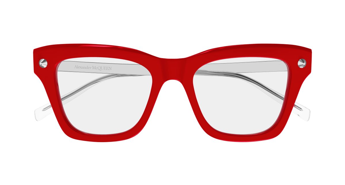Alexander McQueen AM0484O Red 889652509242