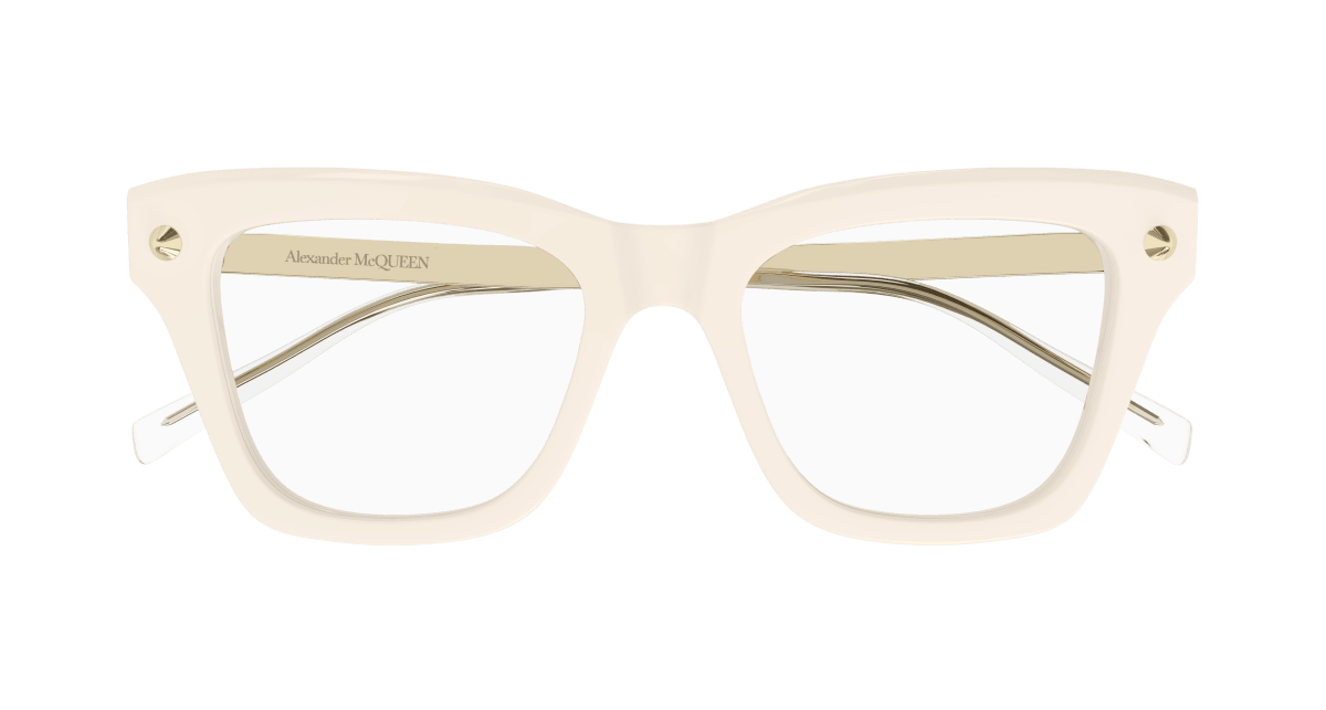 Alexander McQueen AM0484O Ivory 889652509259