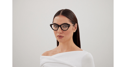 Alexander McQueen AM0485O Havana 889652509150