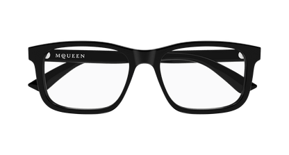 Alexander McQueen AM0486O Black 889652509365