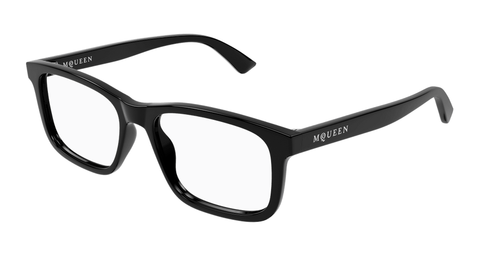 Alexander McQueen AM0486O Black 889652509365