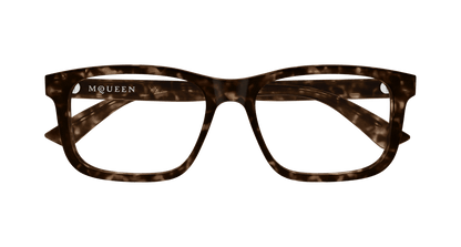 Alexander McQueen AM0486O Havana 889652509372