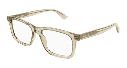 Alexander McQueen AM0486O Yellow 889652509402