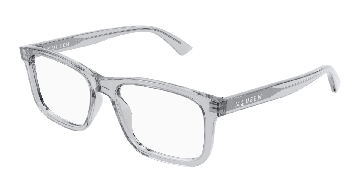 Alexander McQueen AM0486O Light-blue 889652509440