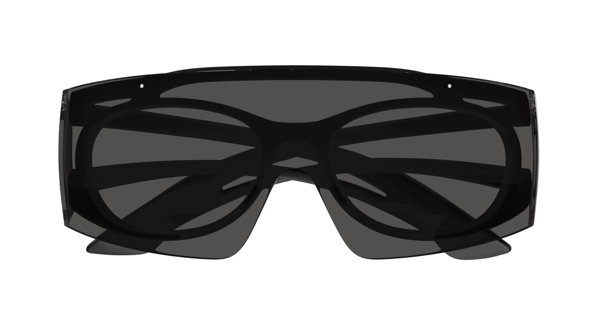 Alexander McQueen AM0489S Black 889652530468
