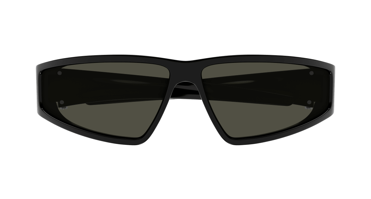 Alexander McQueen AM0490S Black 889652549491