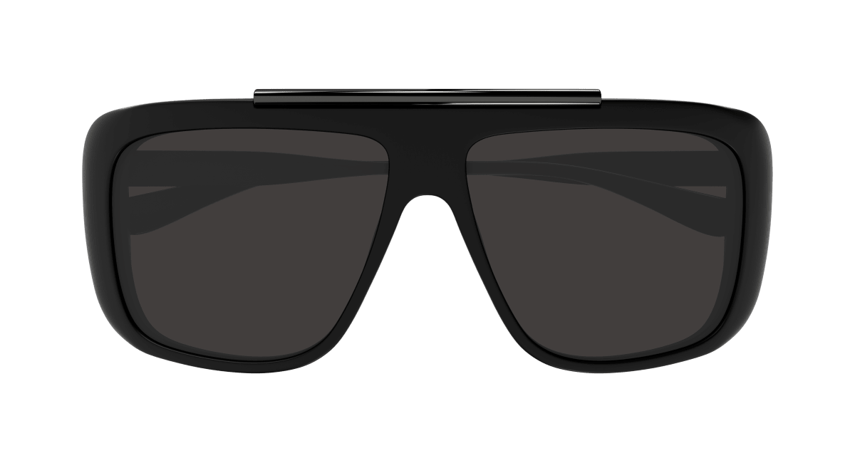 Alexander McQueen AM0492S Black 889652549682