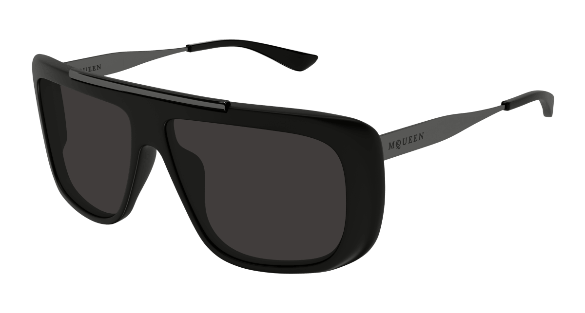 Alexander McQueen AM0492S Black 889652549682