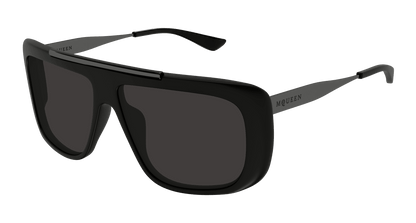 Alexander McQueen AM0492S Black 889652549682