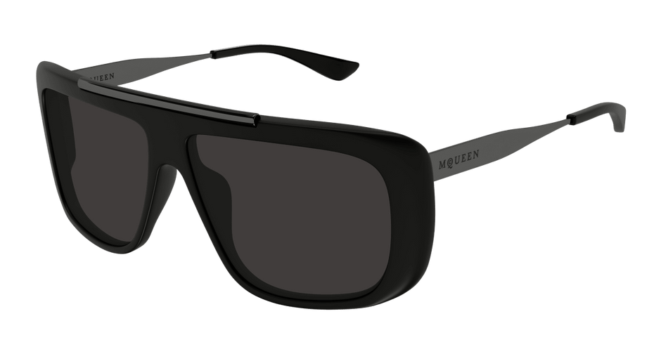 Alexander McQueen AM0492S Black 889652549682