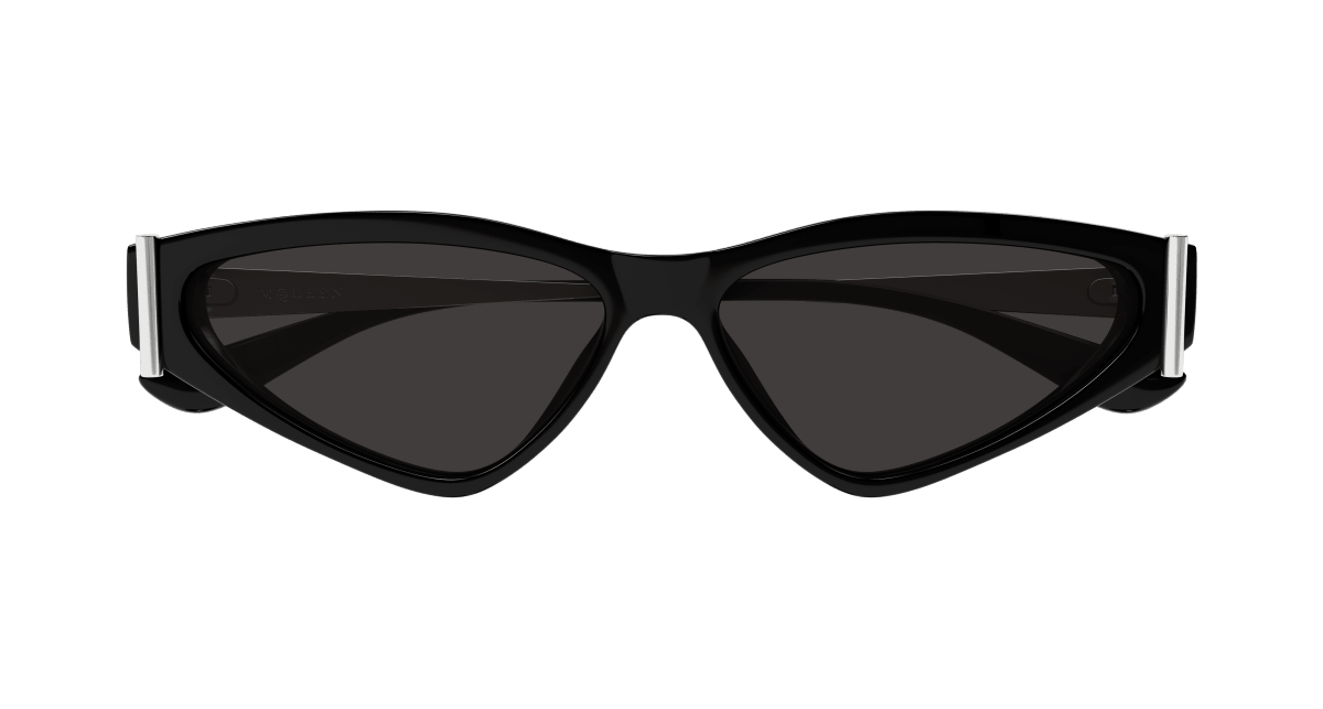 Alexander McQueen AM0493S Black 889652549576