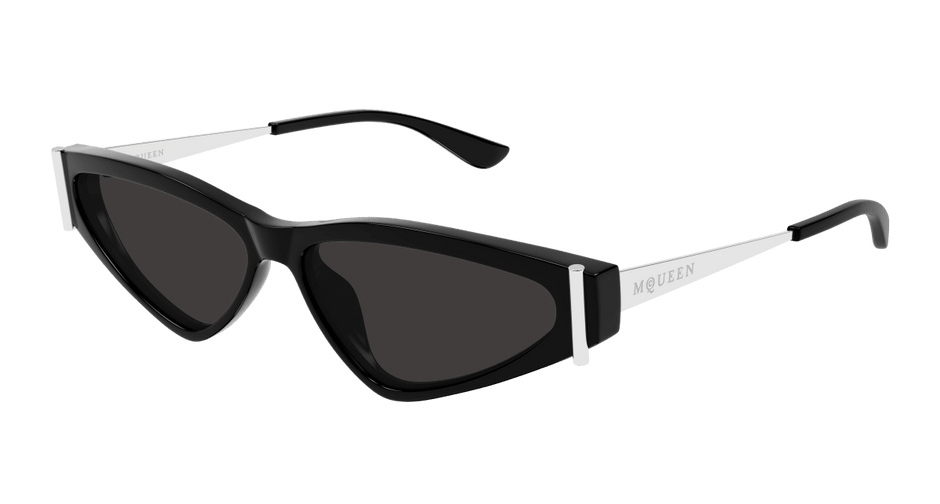 Alexander McQueen AM0493S Black 889652549576