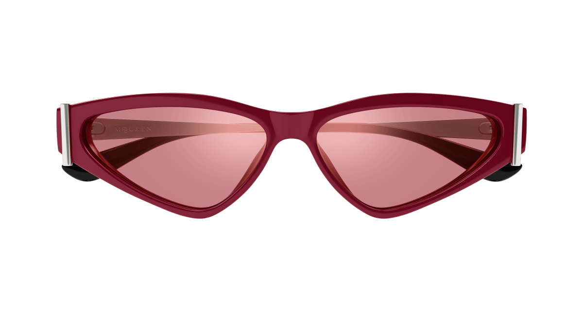 Alexander McQueen AM0493S Red 889652549590