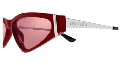 Alexander McQueen AM0493S Red 889652549590