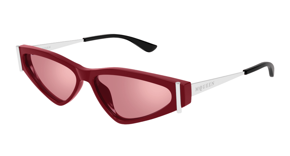 Alexander McQueen AM0493S Red 889652549590