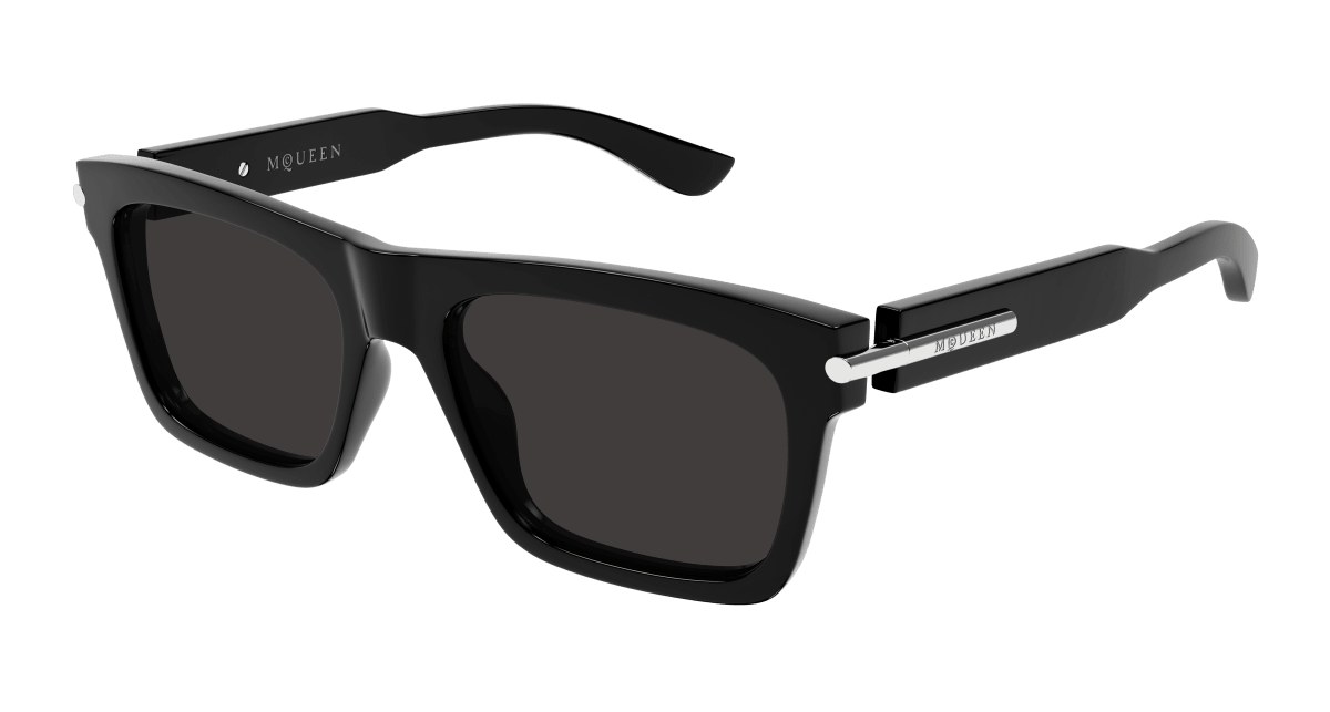 Alexander McQueen AM0495S Black 889652549767