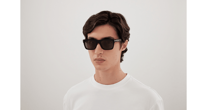 Alexander McQueen AM0495S Black 889652549767