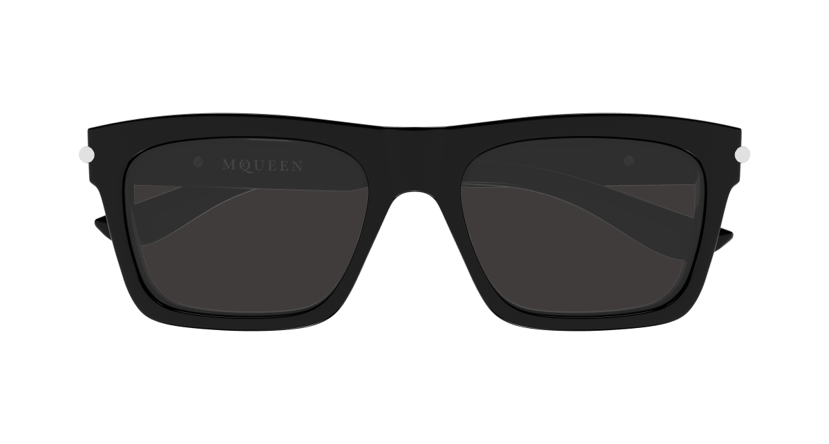 Alexander McQueen AM0495S Black 889652549767