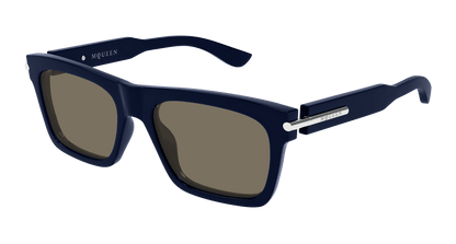 Alexander McQueen AM0495S Blue 889652549798
