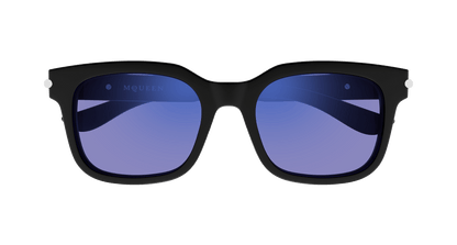 Alexander McQueen AM0496SA Black 889652557175