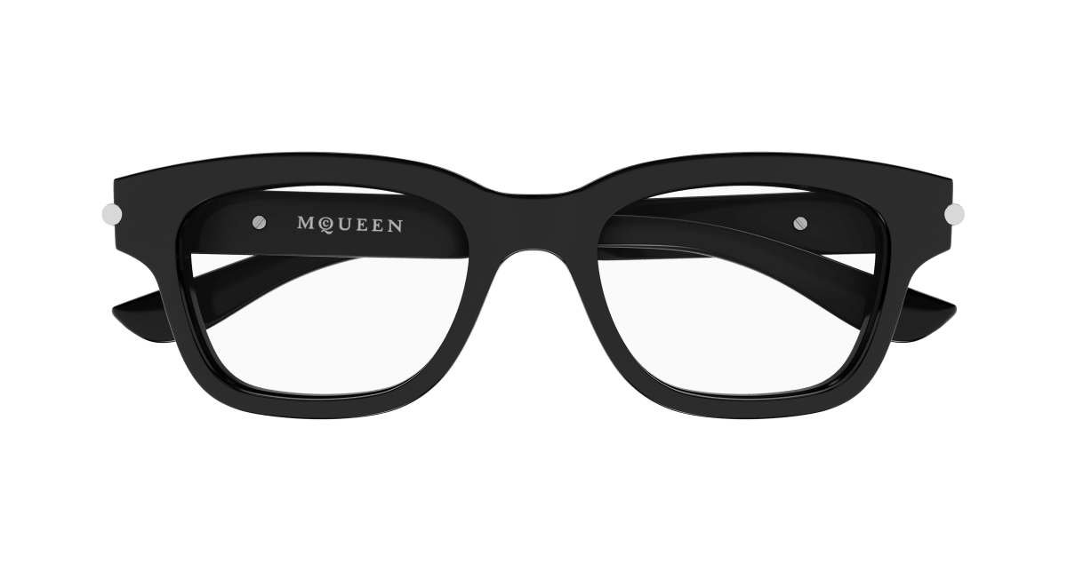 Alexander McQueen AM0497O Black 889652549446