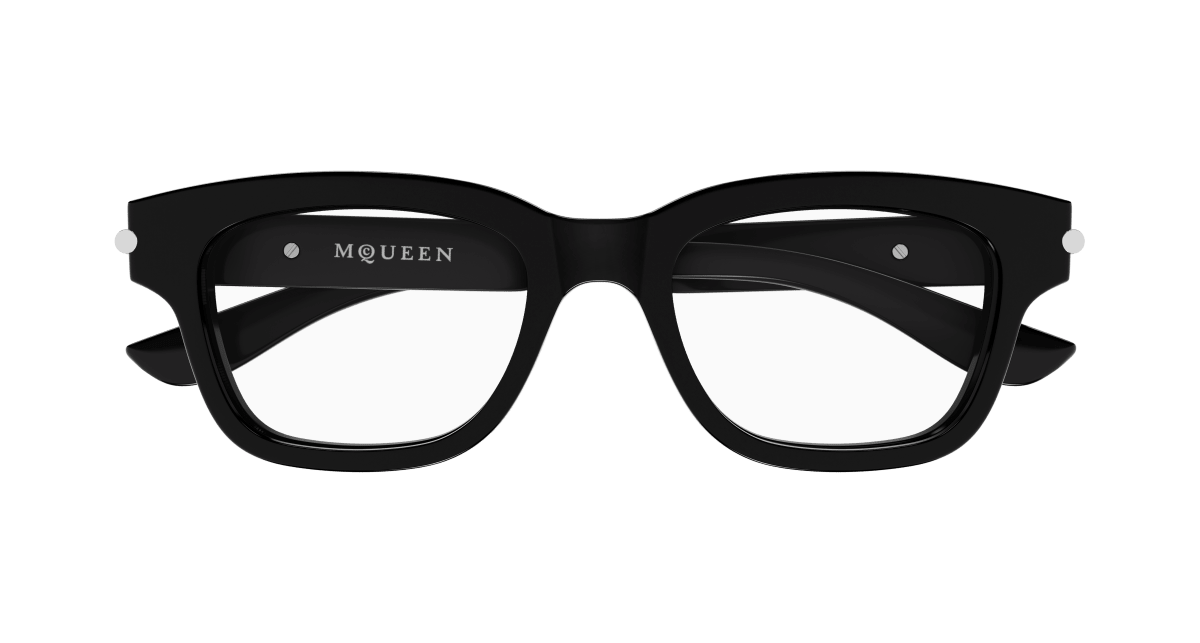 Alexander McQueen AM0497O Black 889652550886