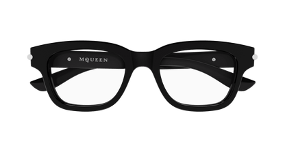 Alexander McQueen AM0497O Black 889652550886