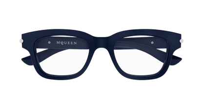 Alexander McQueen AM0497O Blue 889652550916