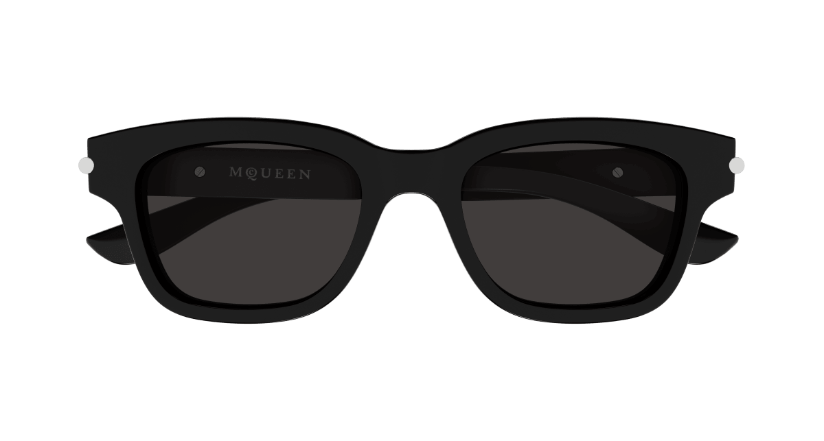 Alexander McQueen AM0497S Black 889652549842