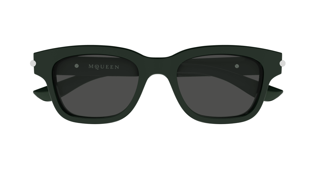 Alexander McQueen AM0497S Green 889652549873